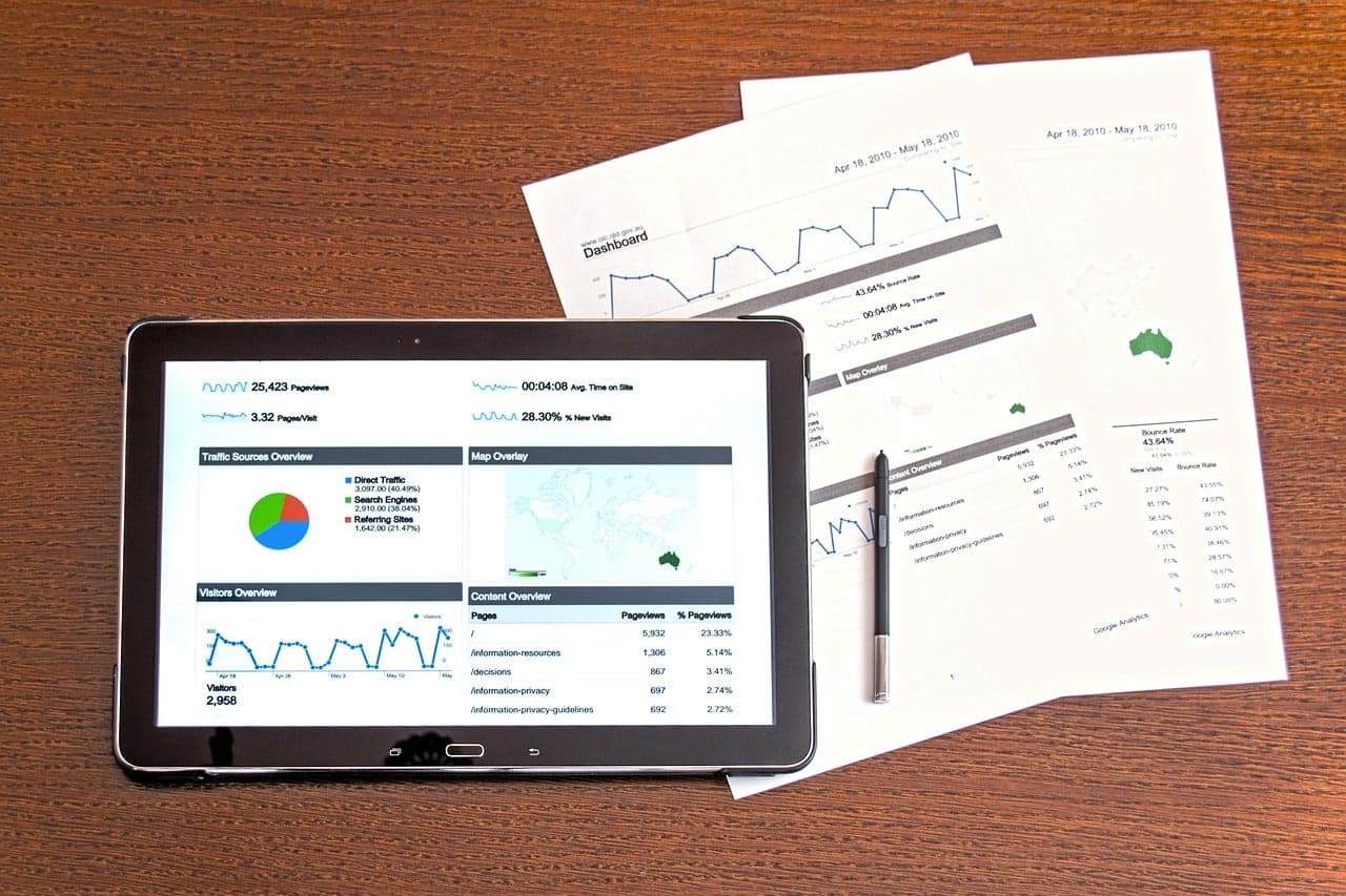 Embracing Change: Transitioning to Google Analytics 4