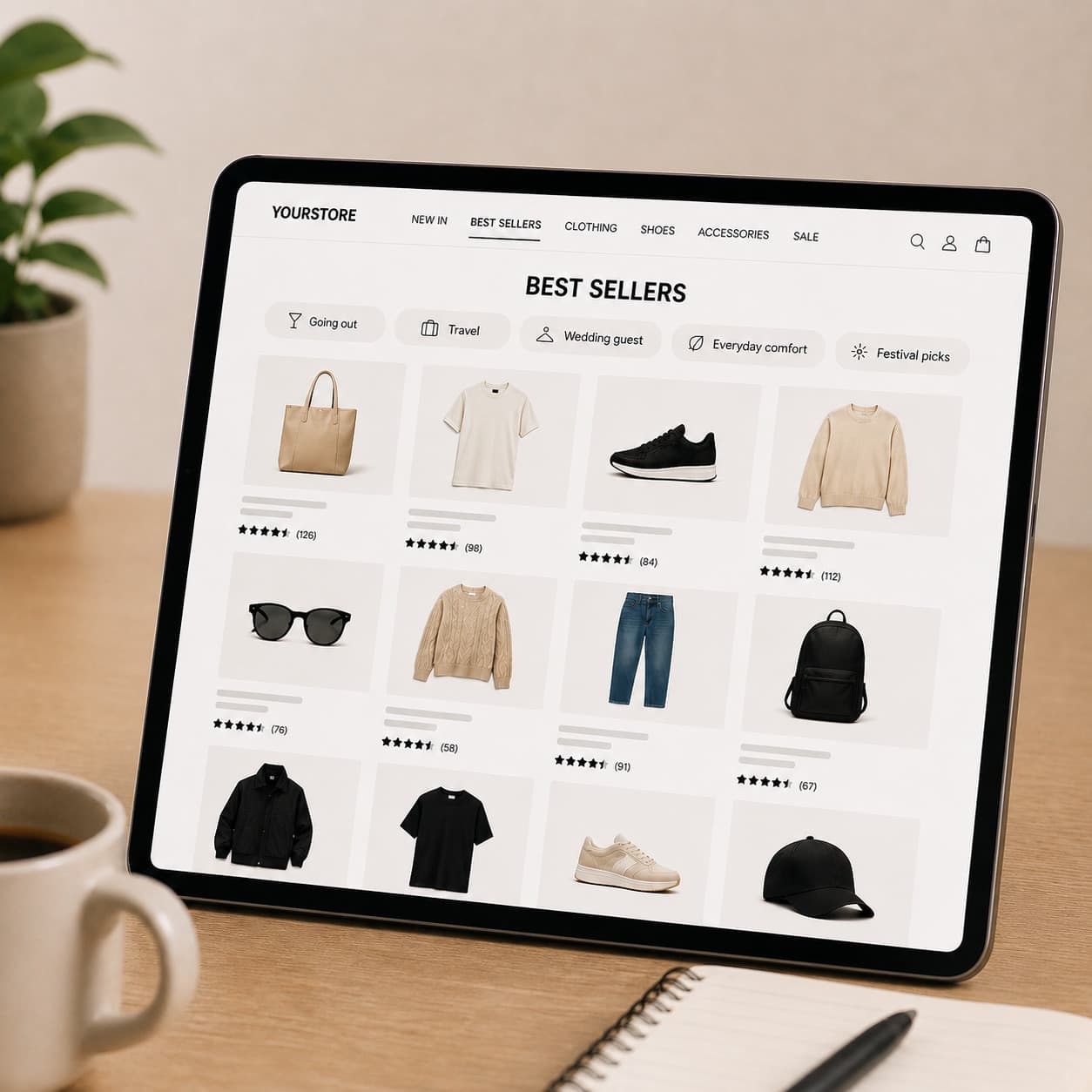 Your “Best Sellers” Page Is Doing Less Work Than You Think