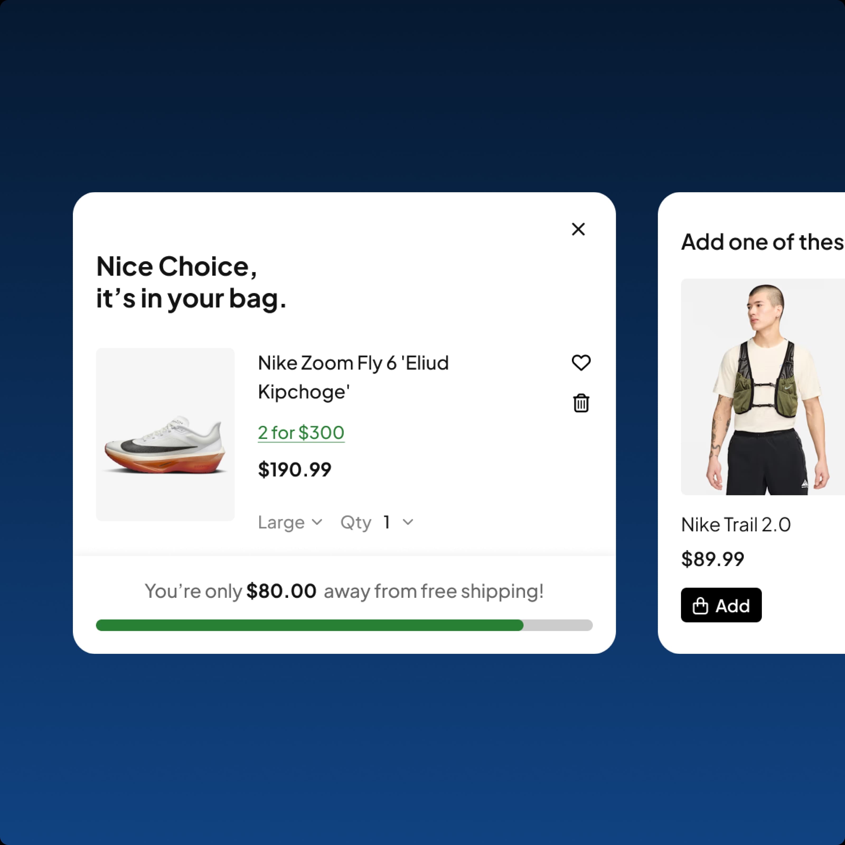 Driving Growth: How Our New Upsells Are Delivering Real Results