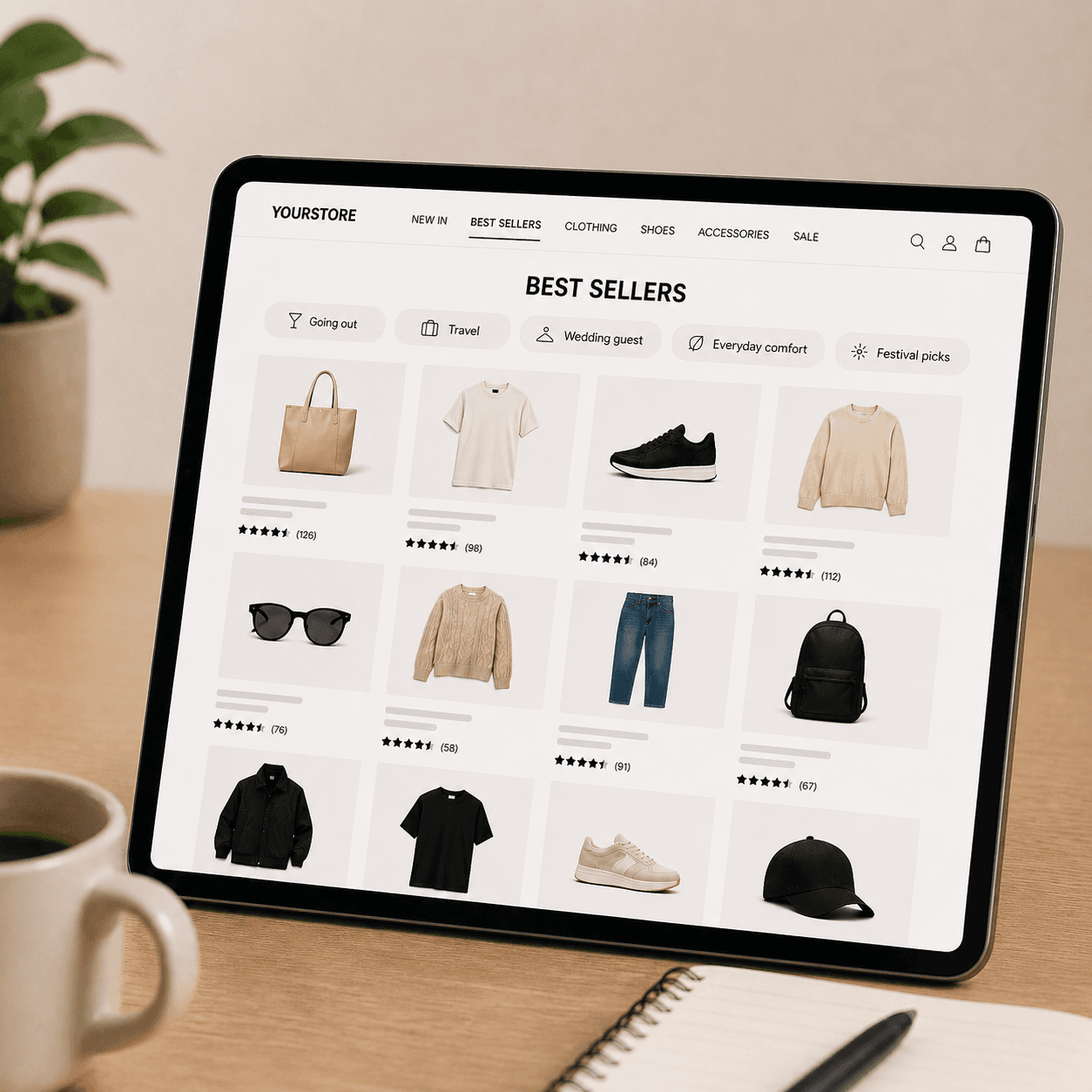 Your “Best Sellers” Page Is Doing Less Work Than You Think