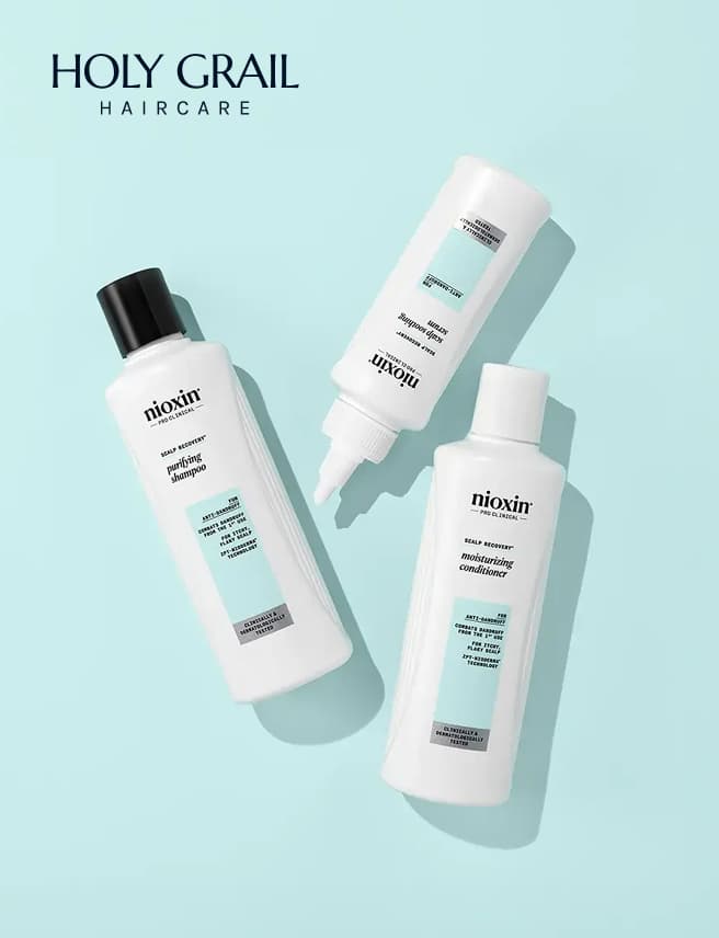 Holy Grail Haircare case study