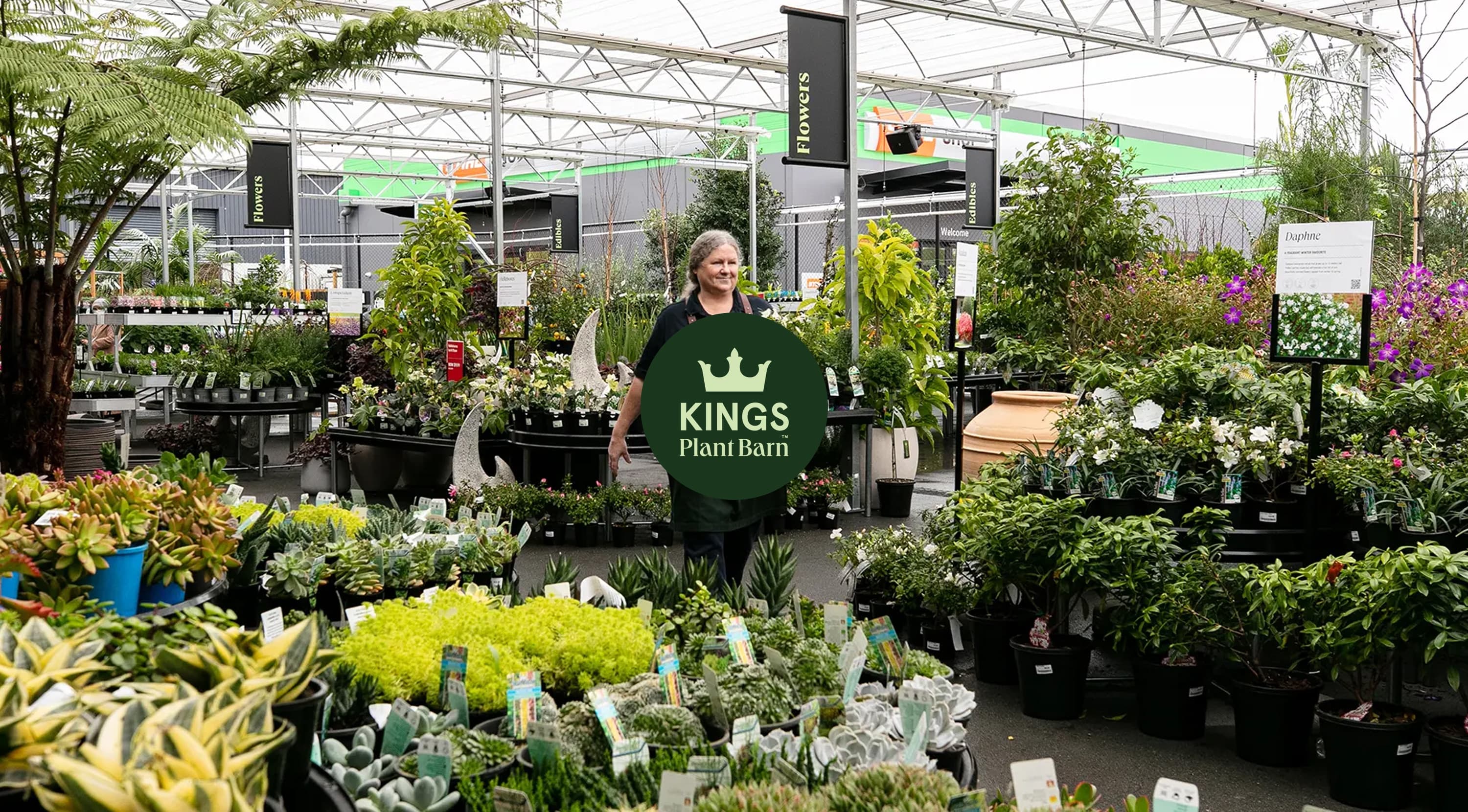 Kings Plant Barn