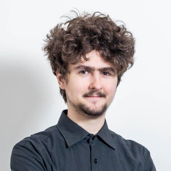 James Macaskill-Smith
