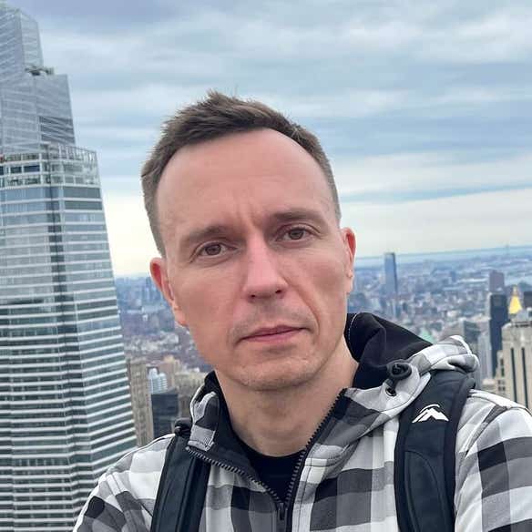 Max Priazhevskii