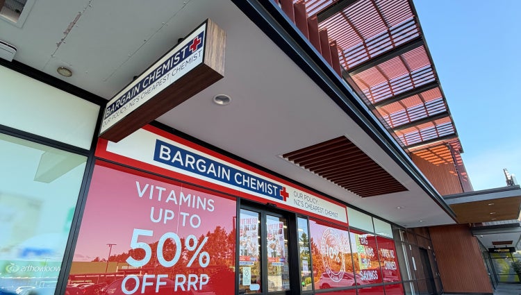 Blackpepper: Bargain Chemist