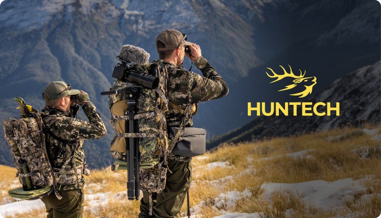 Blackpepper: Huntech