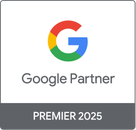 Google Partner badge