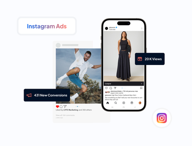 Blackpepper Instagram Ads