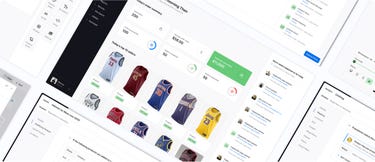 Products and data shown within the Cody platform